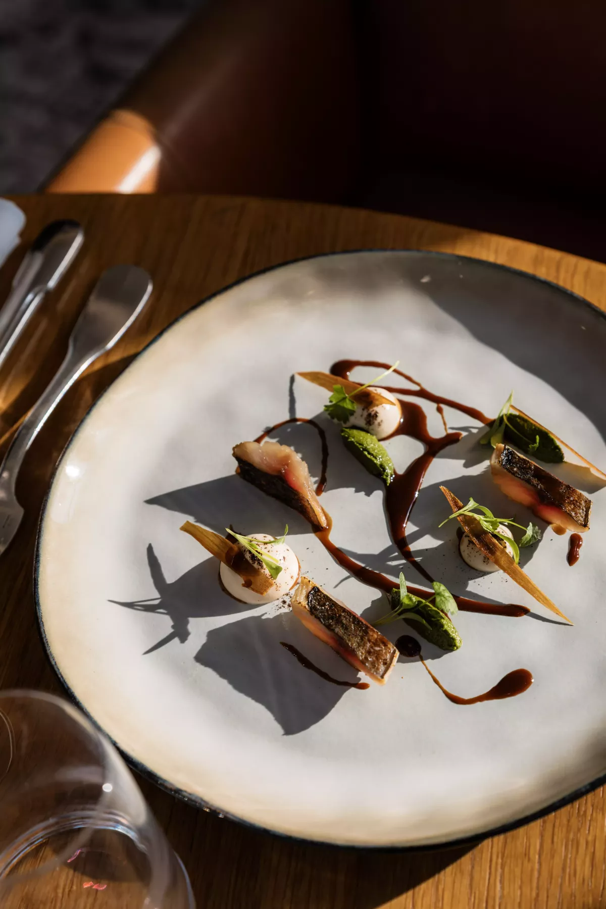 Pouchin Studio - Guillaume Pouchin Photographe restaurant Normandie