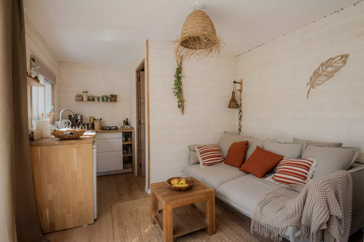 Photographe Granville logement insolite