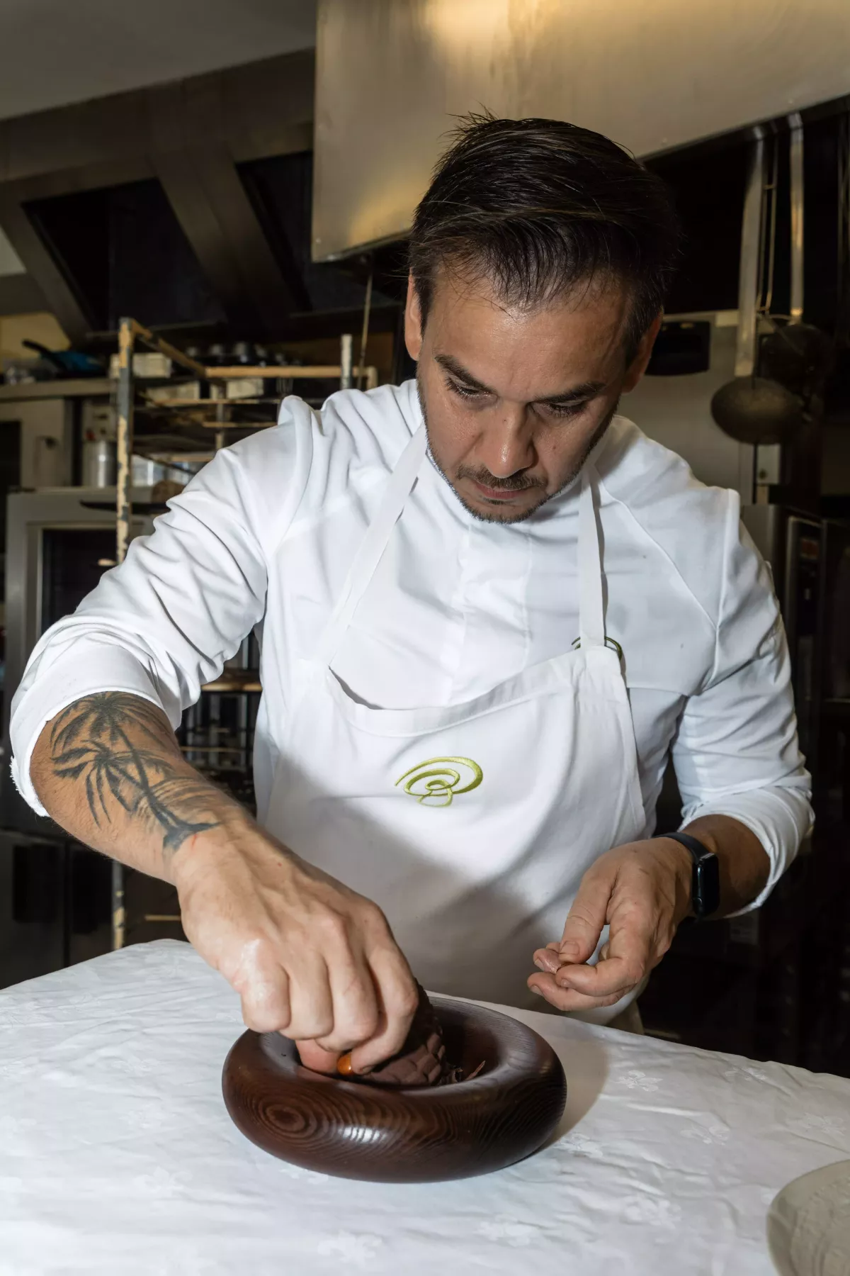 Photographe culinaire Normandie - Guillaume Pouchin Photographe culinaire caen