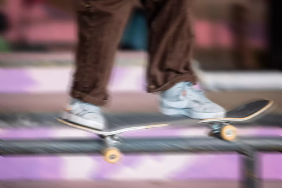 Photographe Bordeaux - Pouchin Guillaume photographe skateboard darwin