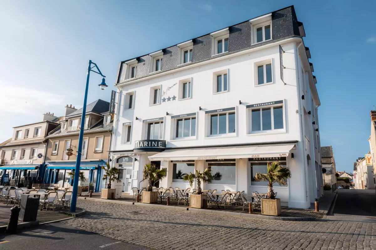 Photographe Caen - Guillaume Pouchin Photo immobilière hôtel