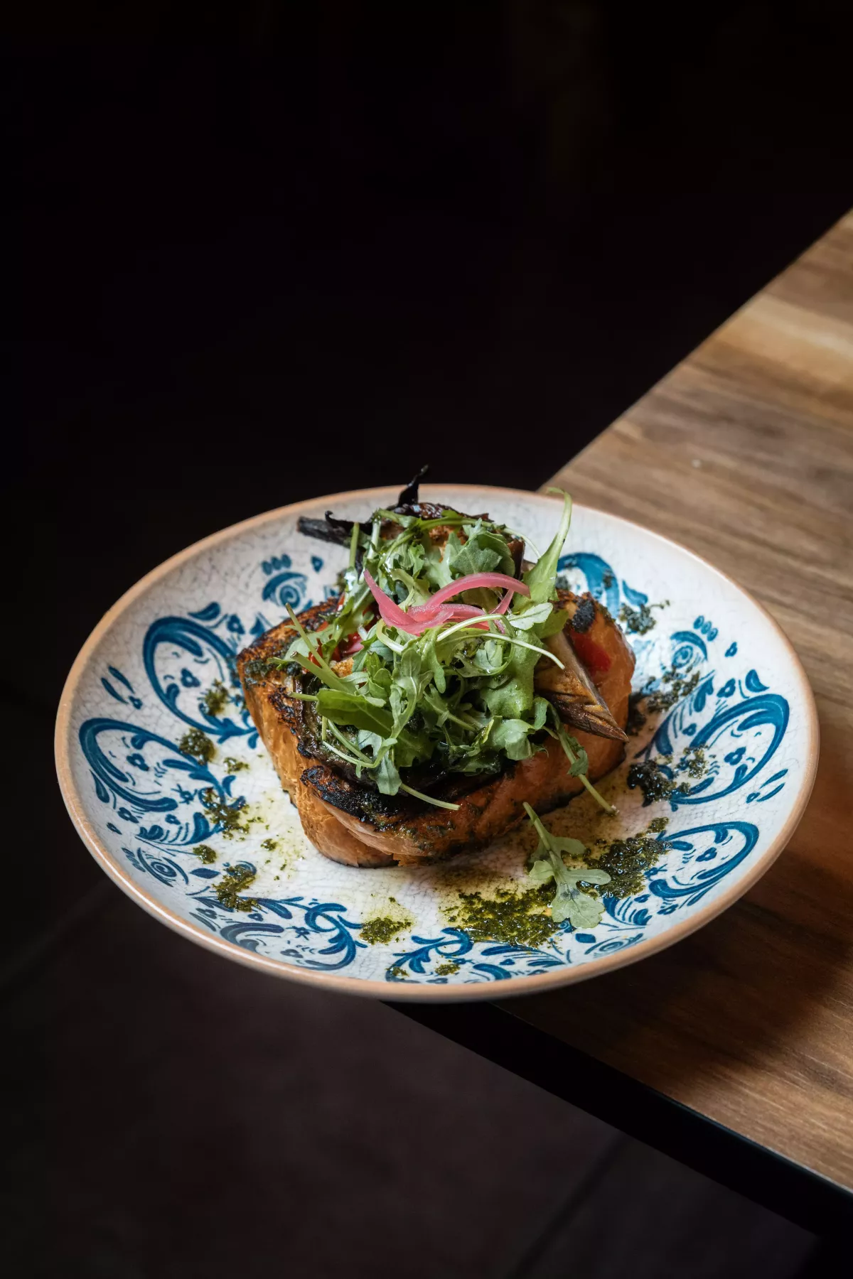 Photographe restaurant Ouistreham