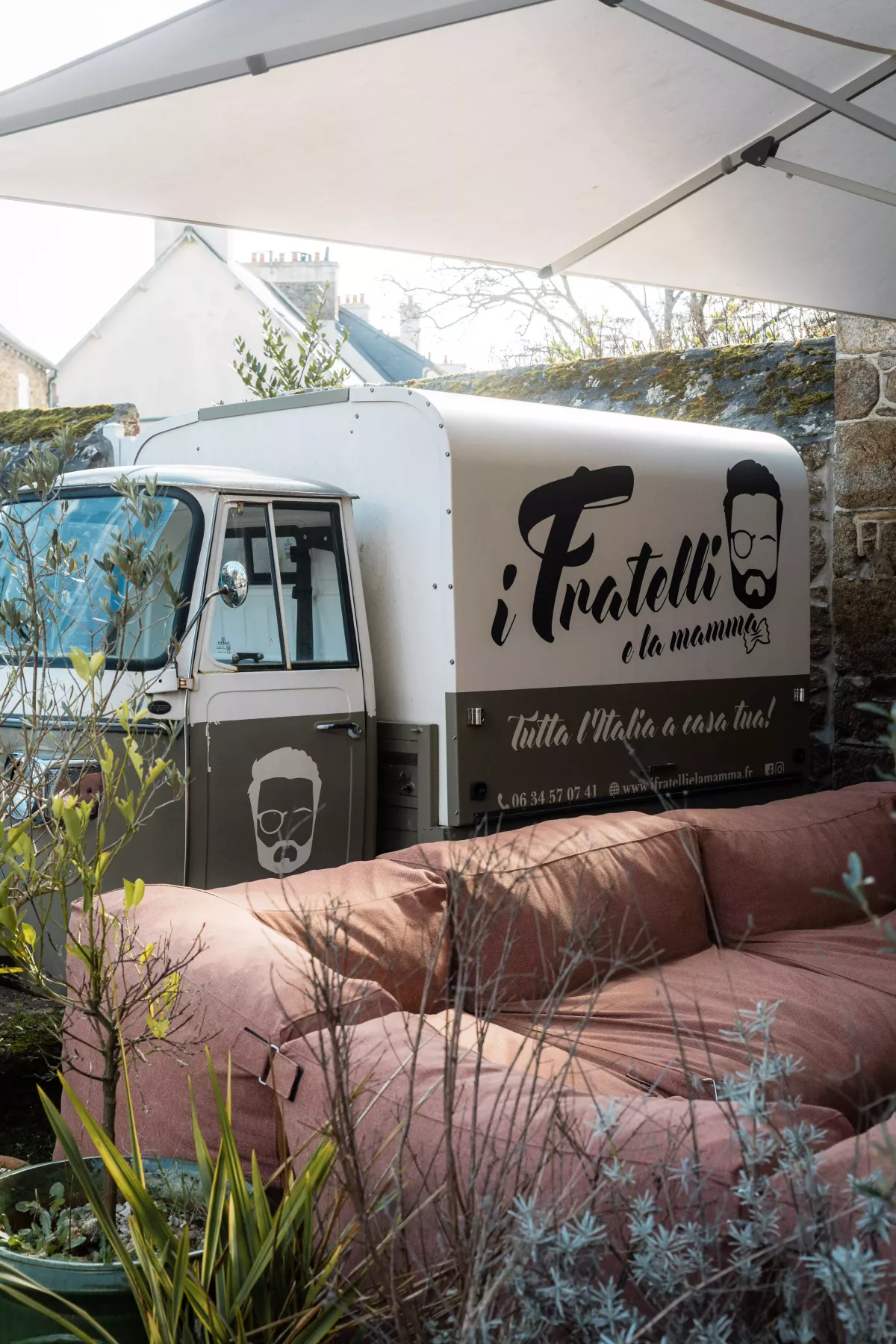 Photographe restaurant - Guillaume Pouchin restaurant bretagne photographe