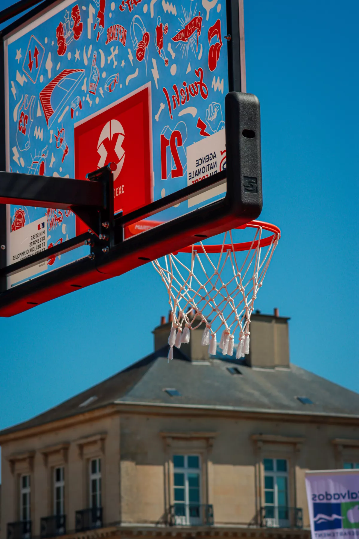 basketball photographie