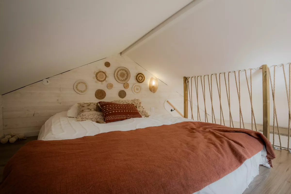 Photographe Caen logement insolite