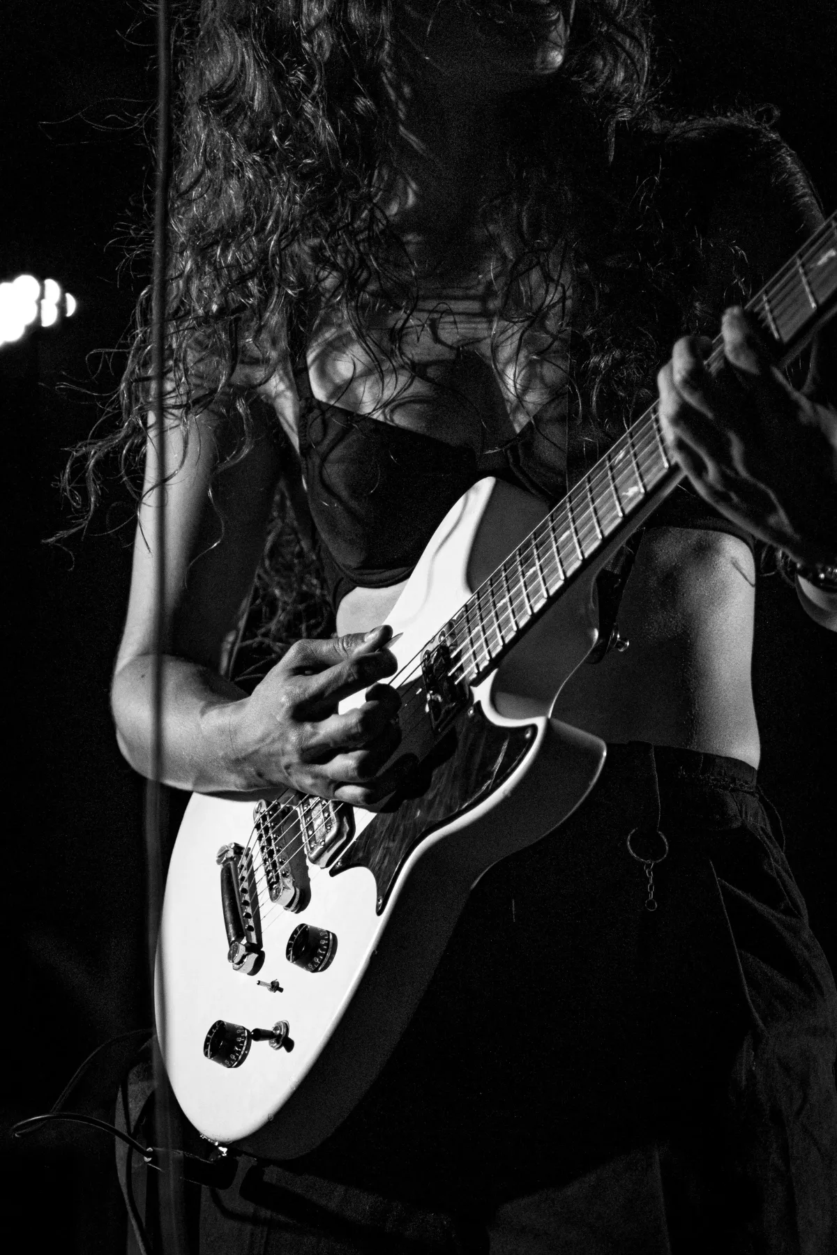 Photographe Caen - Guillaume Pouchin Festival Art Sonic MADAM