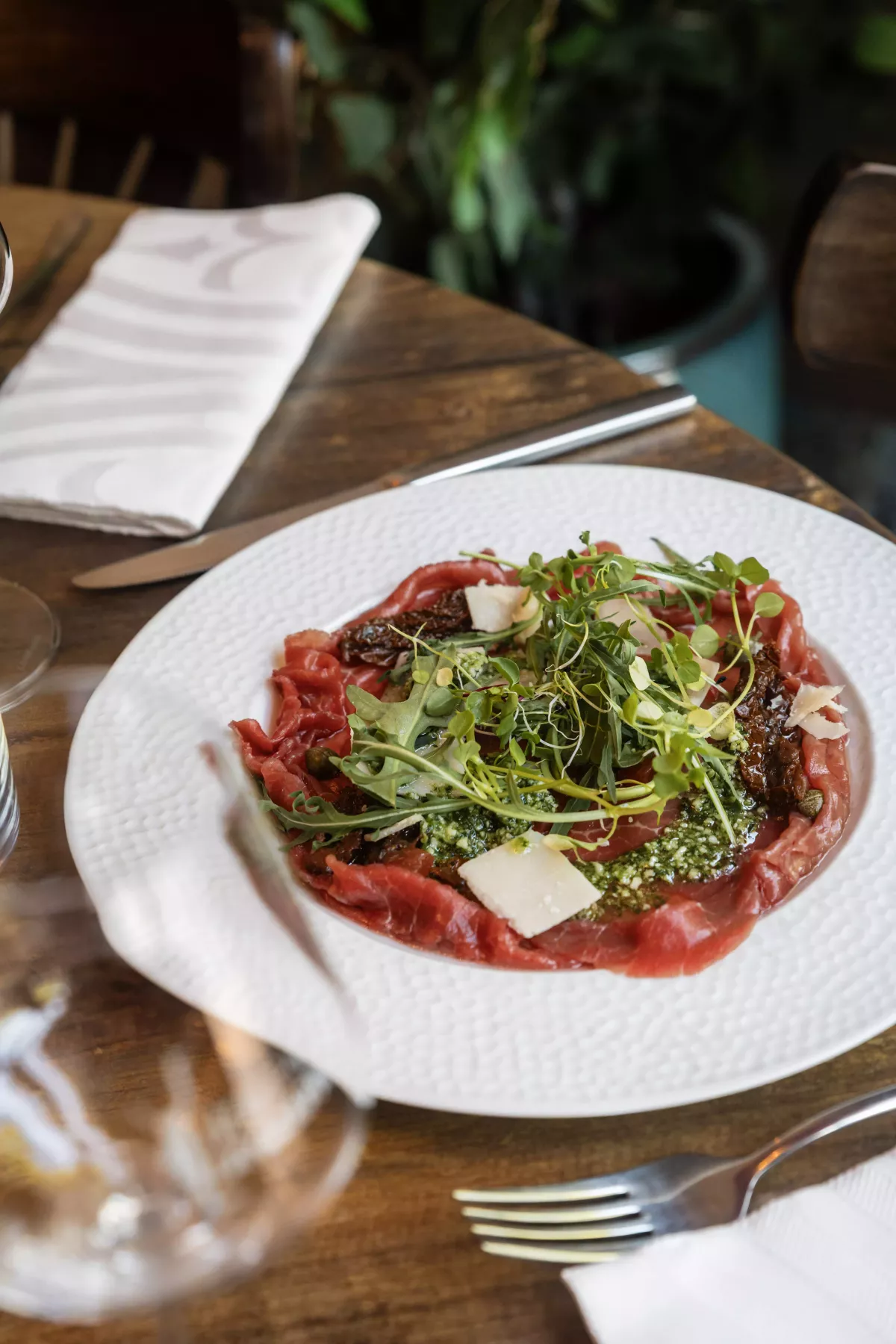 Photographe restaurant Paris