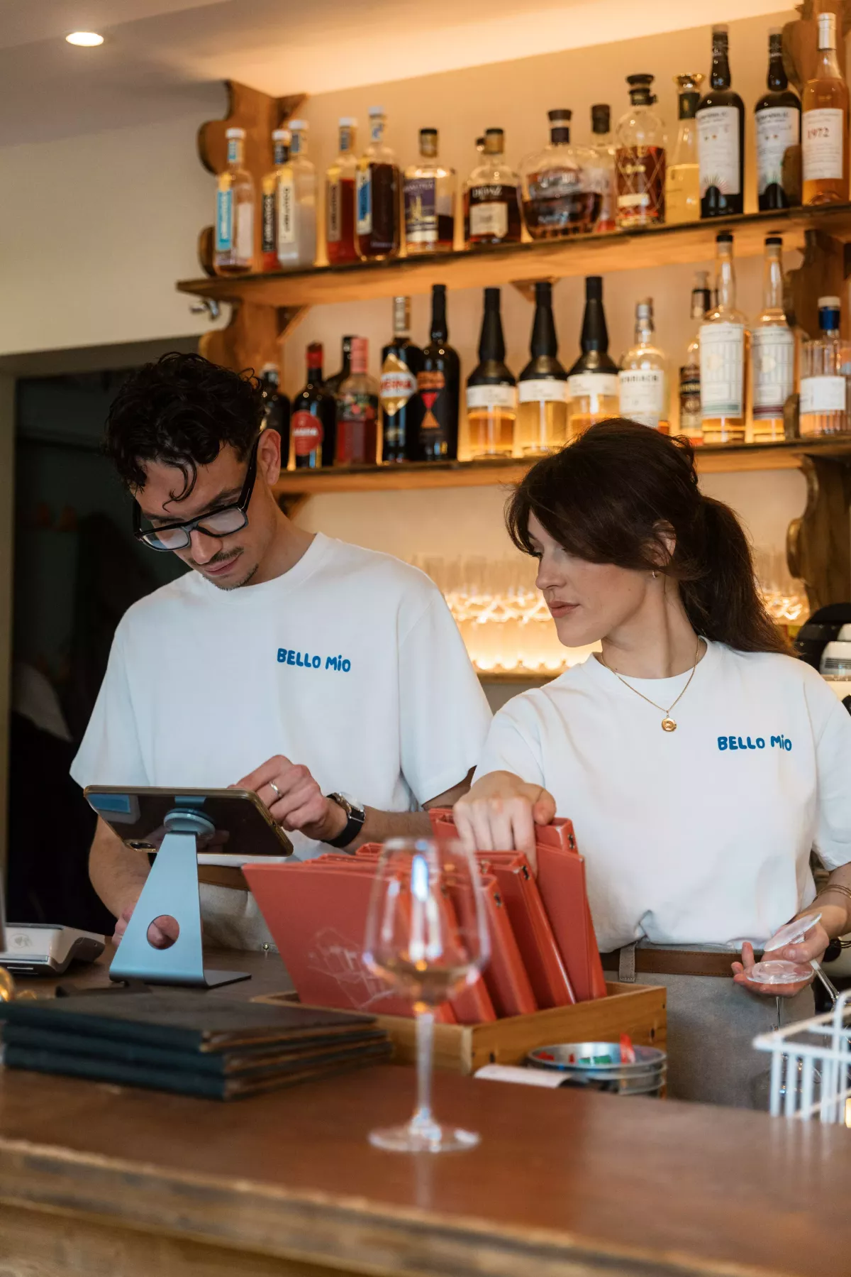 Photographe culinaire saint malo - Guillaume Pouchin restauration photographe culinaire