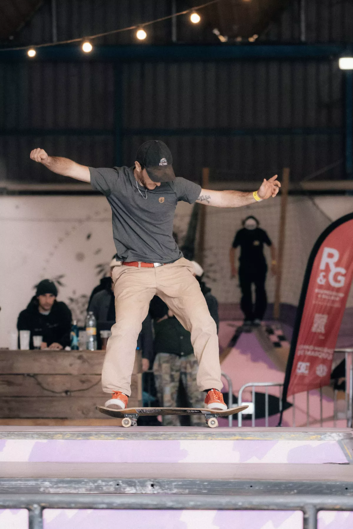Photographe Bordeaux - Pouchin Guillaume Photo skate sport