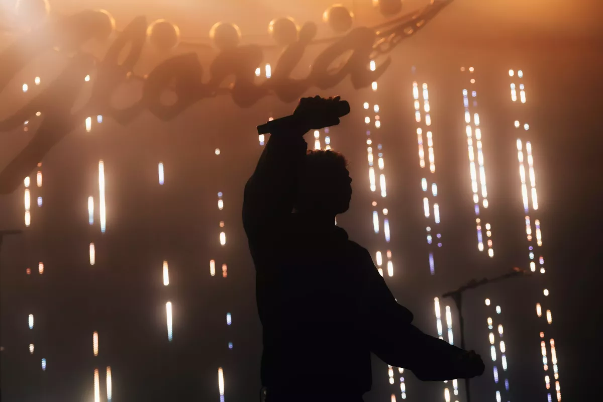 Georgio photographe concert le havre