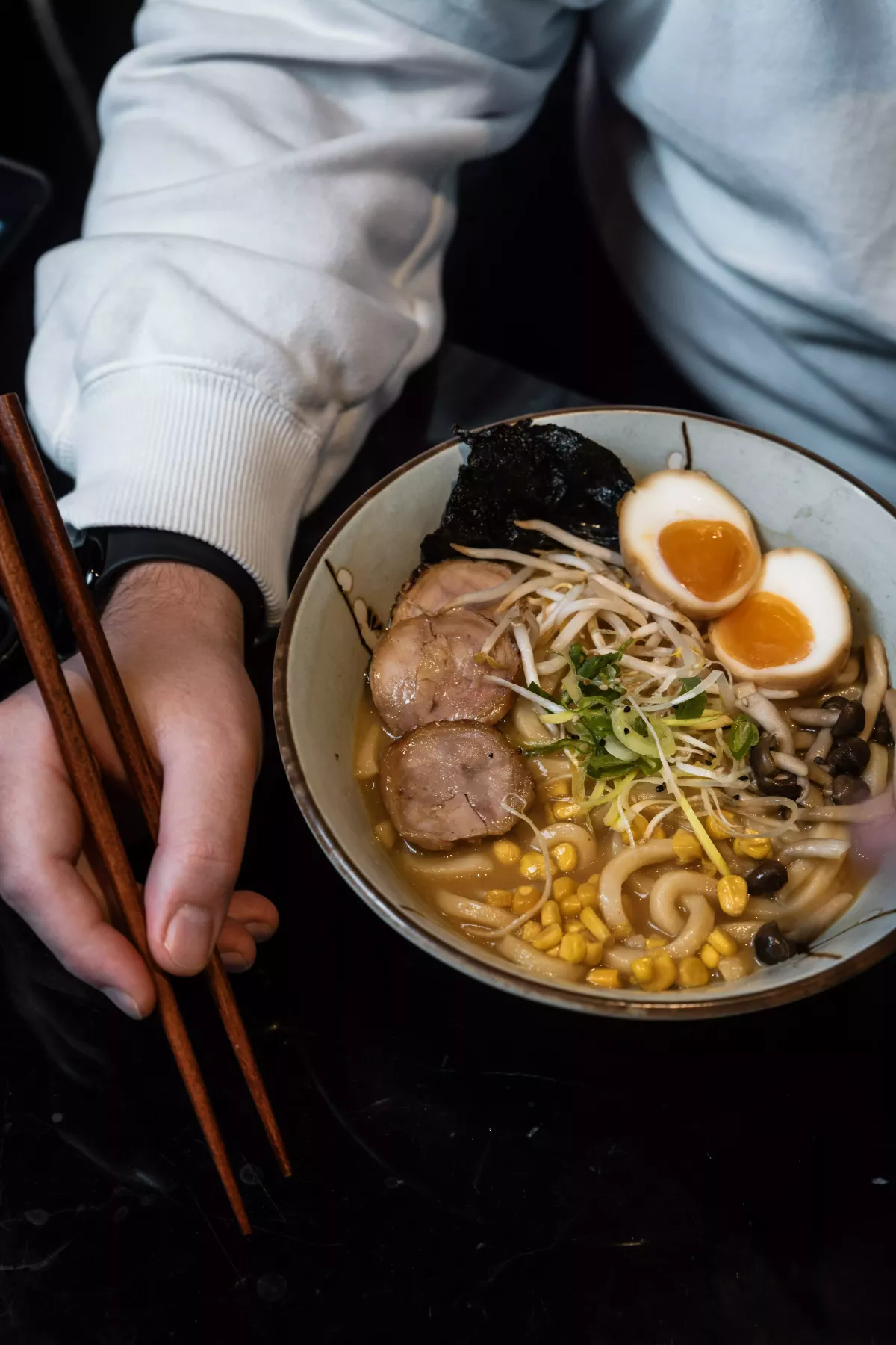 Photographe food normandie - Guillaume Pouchin Photographe restaurant le havre