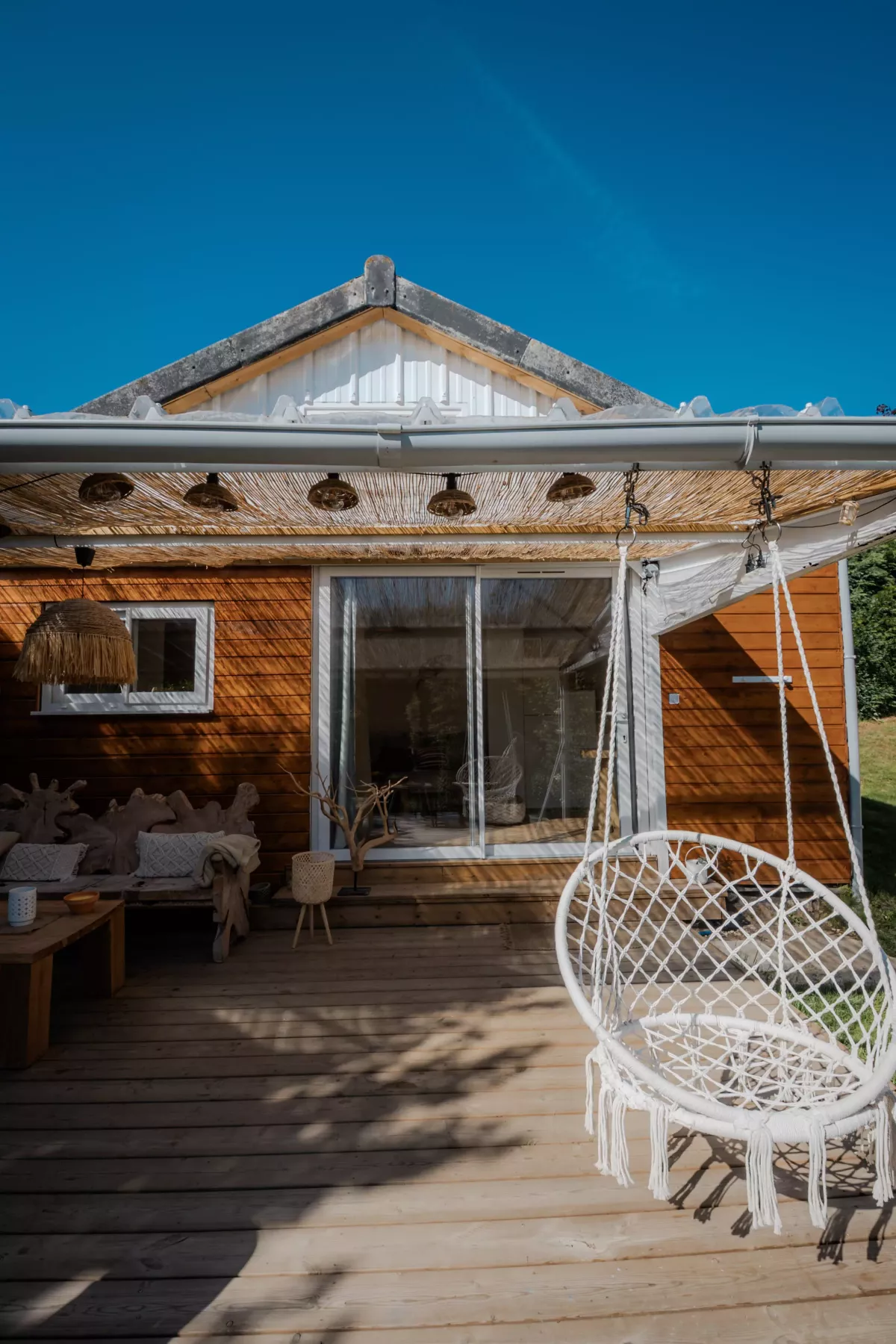 Caen photographe airbnb