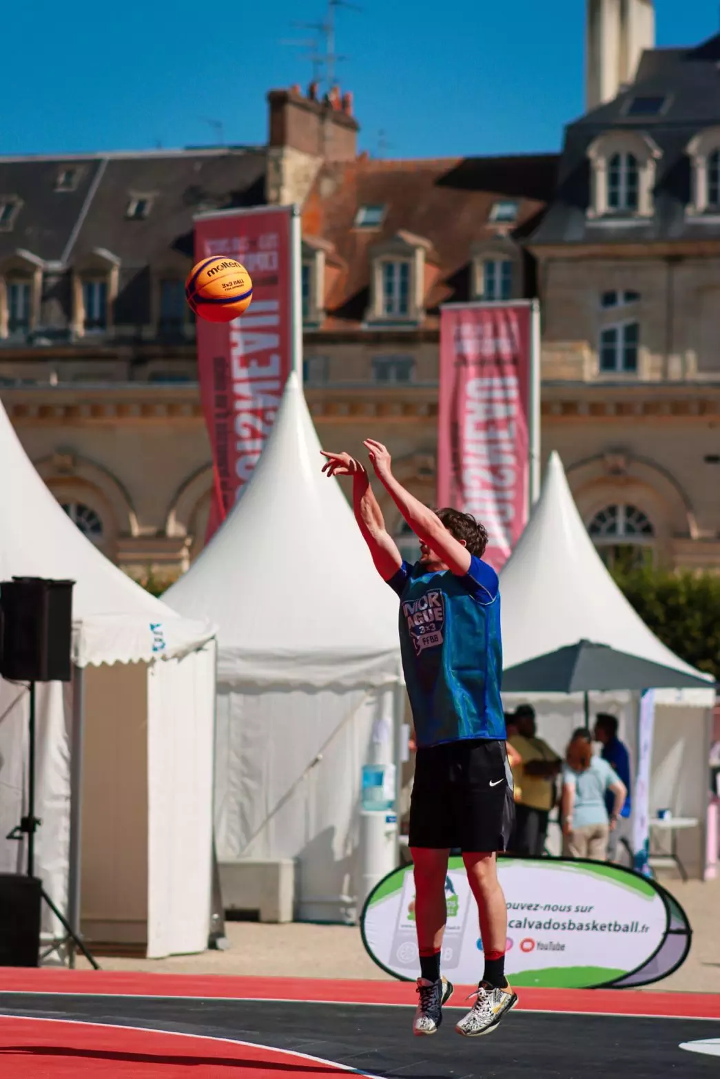 basketball photographe