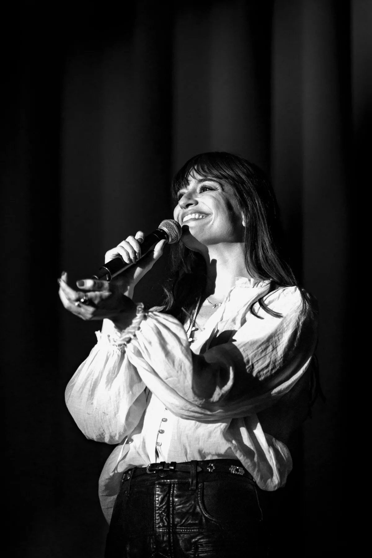 Photographe Caen - Guillaume Pouchin Art Sonic photographe Clara Luciani