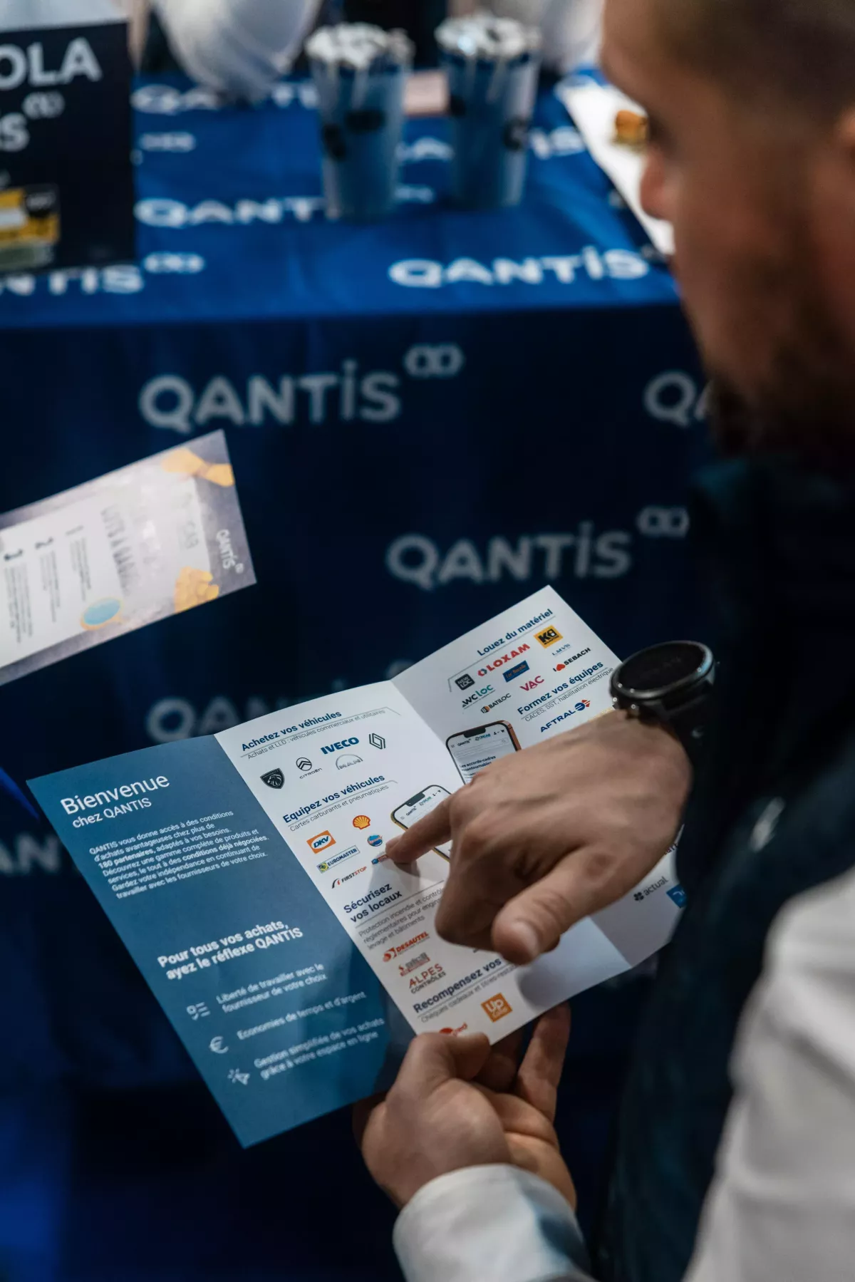 Photographe entreprise nantes