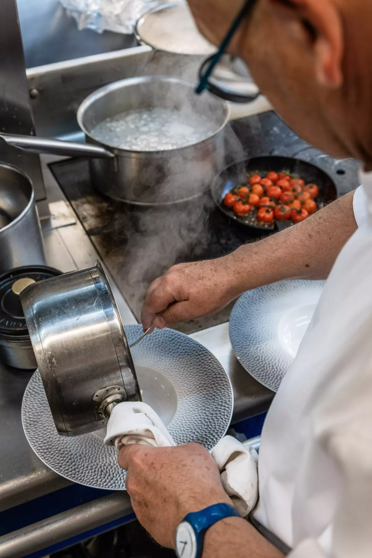 Photographe Caen - Guillaume Pouchin Photographe culinaire caen