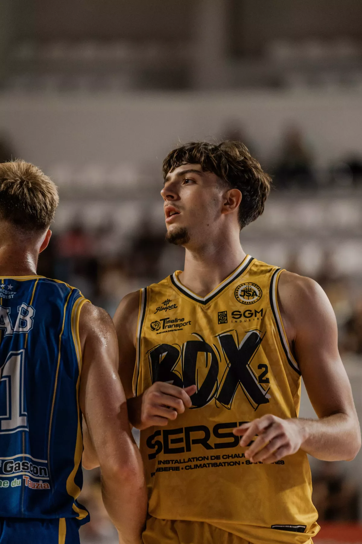 Photographe caen - Guillaume Pouchin Photographe sport Normandie