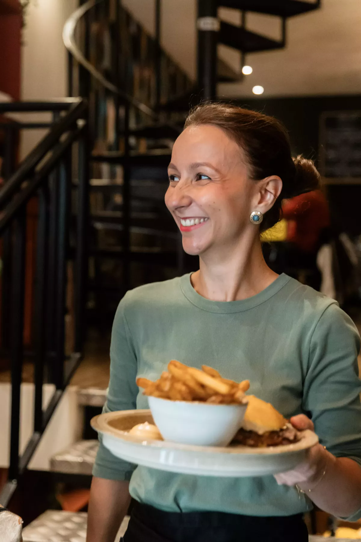 photographe shooting restaurant