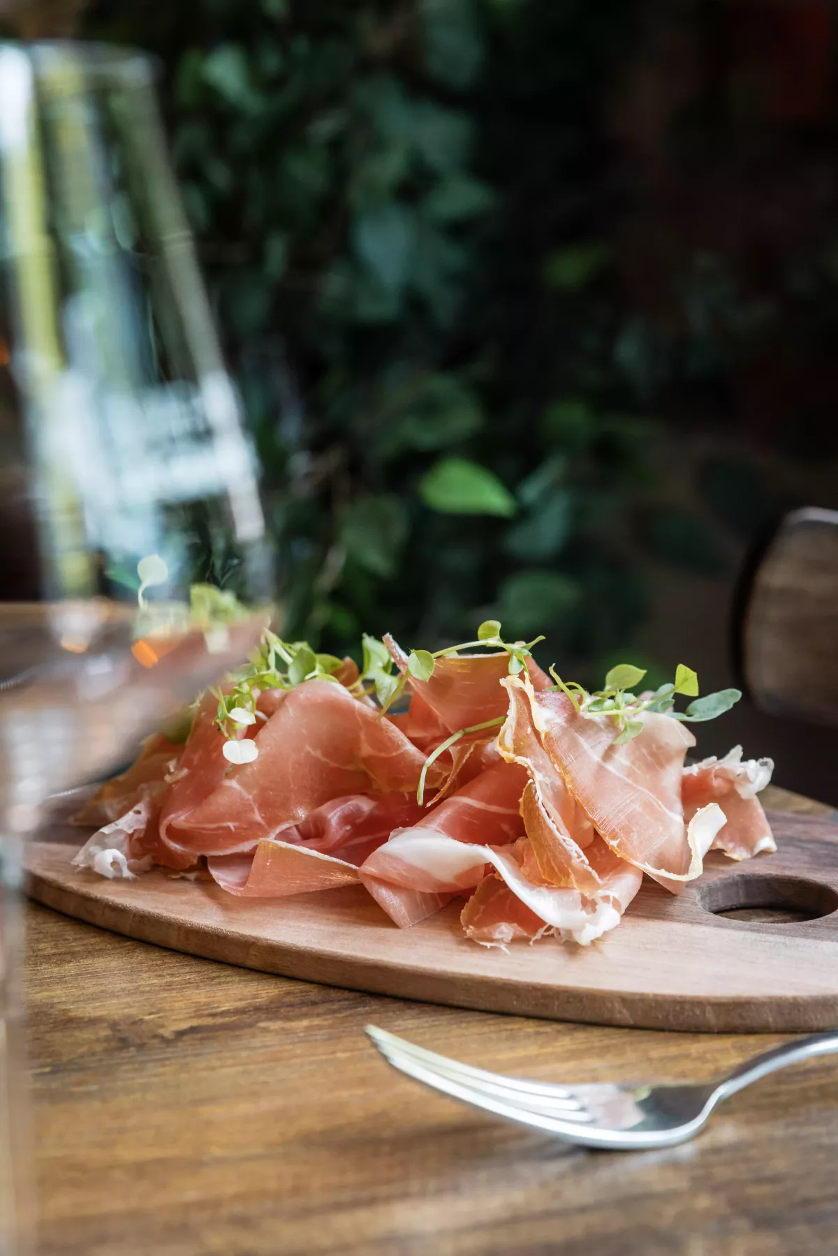 Photographe restaurant gastronomique
