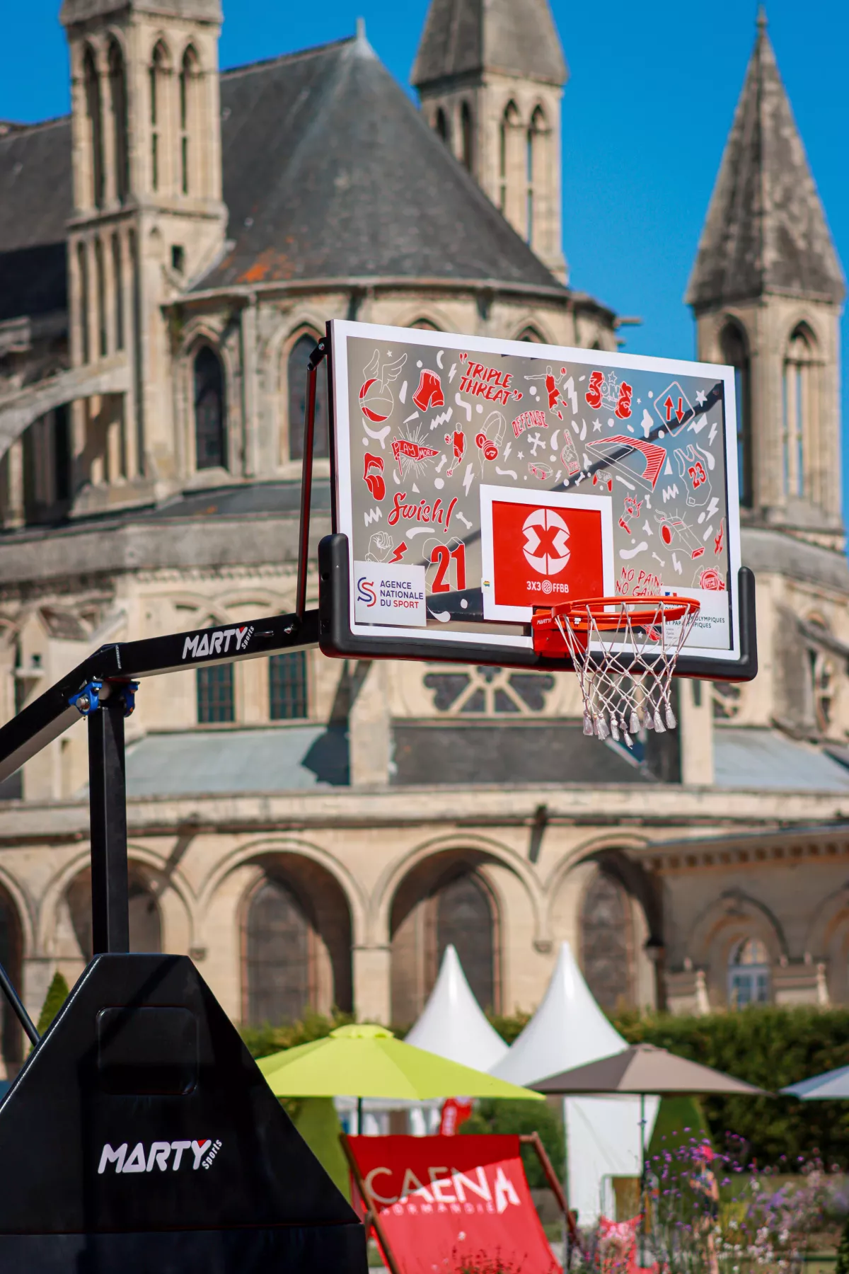 basket photographe sportif