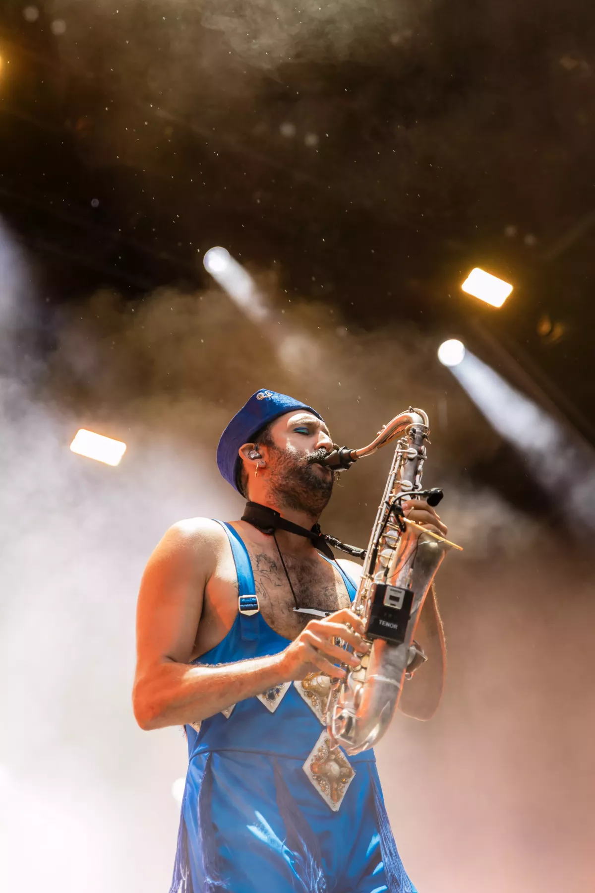 Photographe Caen - Guillaume Pouchin Photographe concert