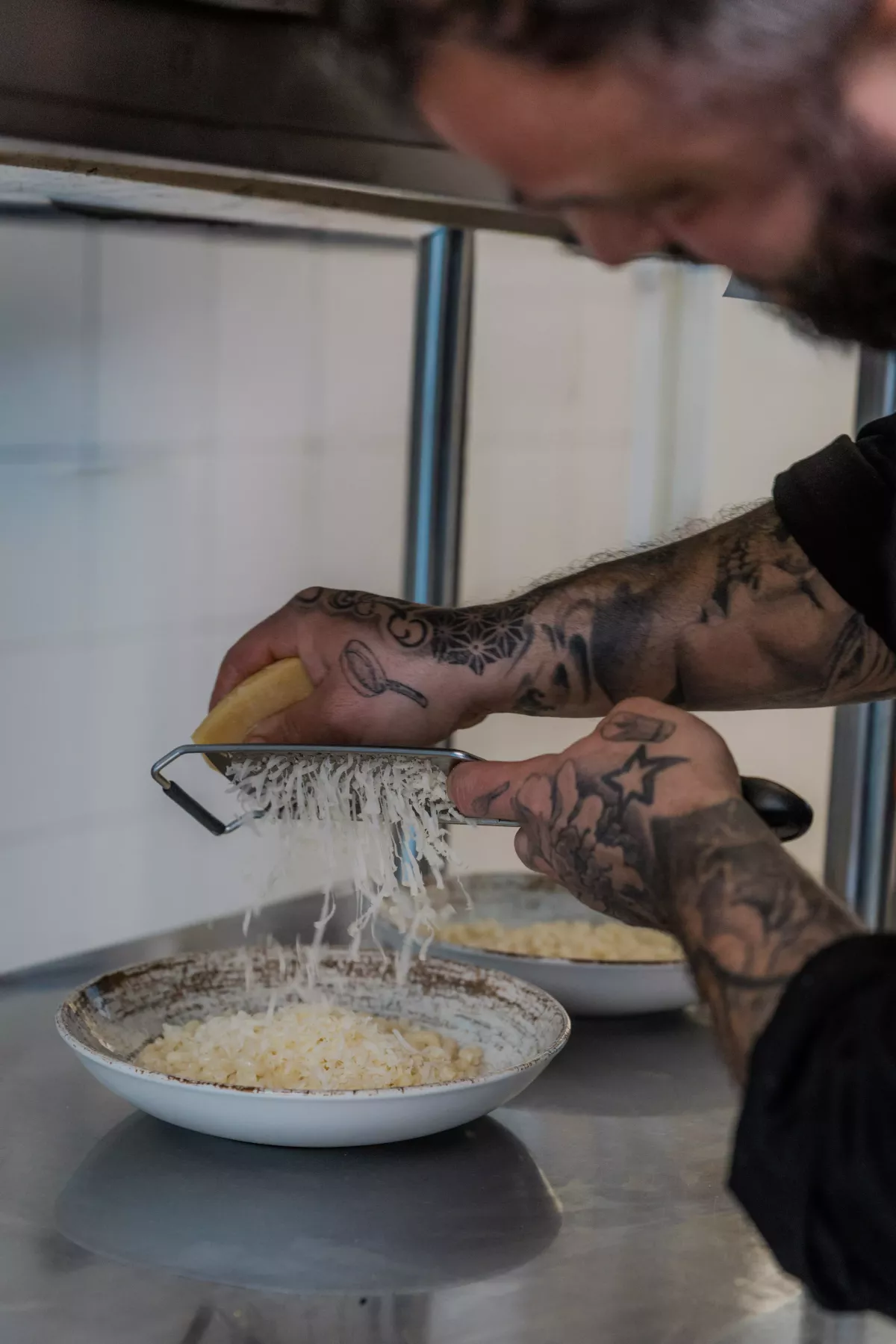 Photographe restaurant Ouistreham