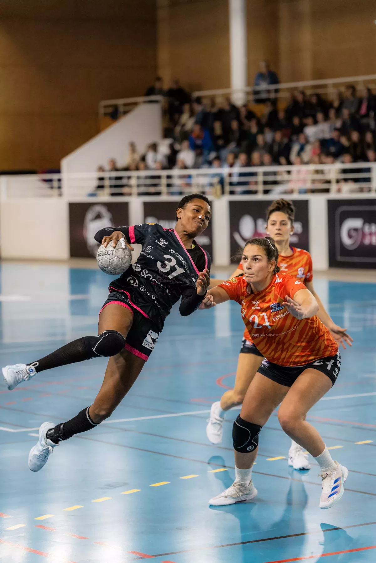 Photographe Rennes - Pouchin Guillaume Photographe handball rennes
