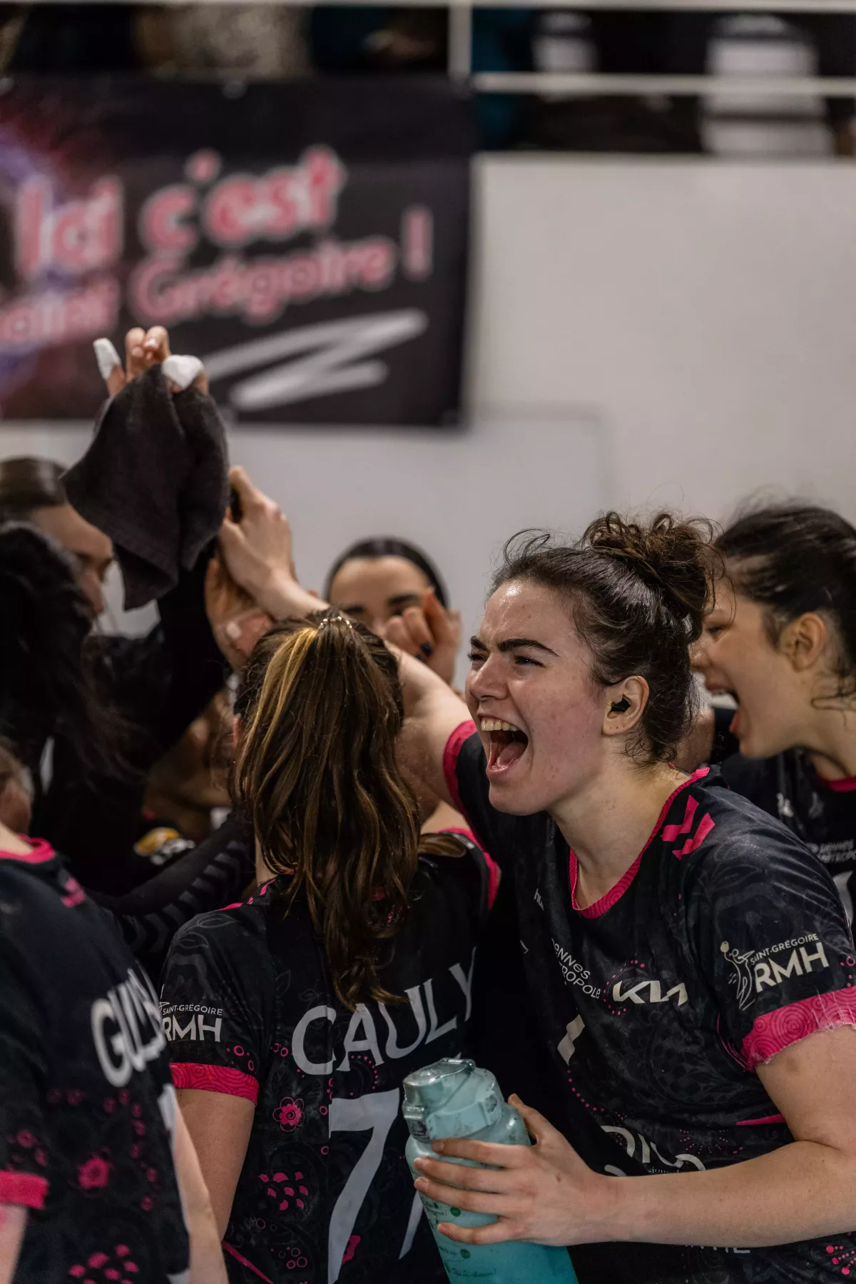 Photographe Rennes - Pouchin Guillaume Photographie sportive Rennes