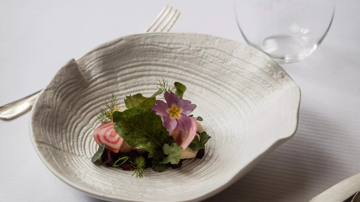 Photographe culinaire Normandie - Guillaume Pouchin Photographe restaurant gastronomique caen