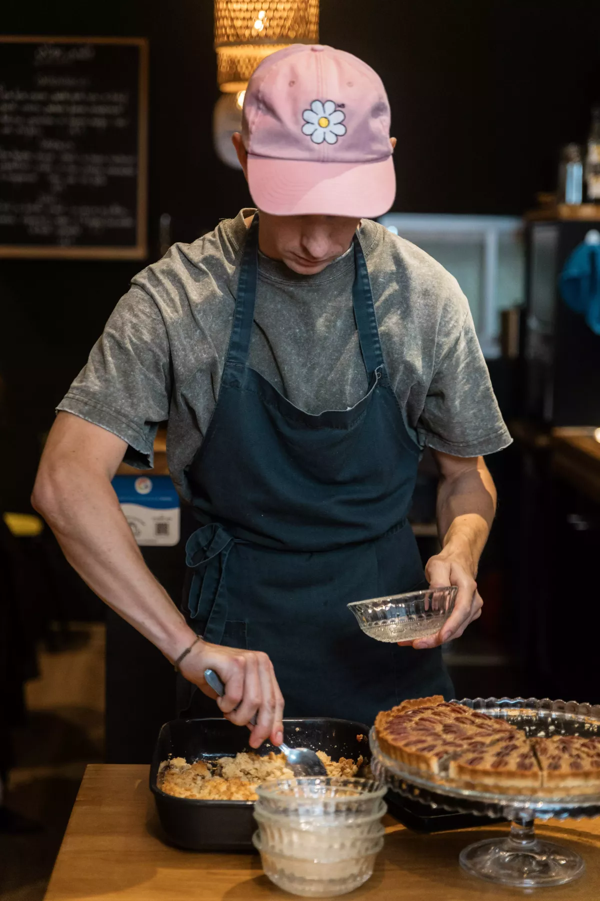 Photographe restaurant caen