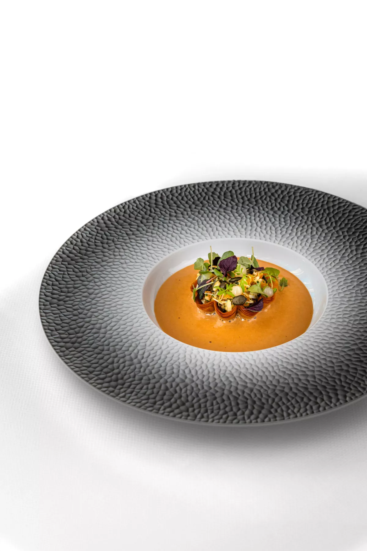 Photographe Caen - Guillaume Pouchin Photographe restaurant gastronomique