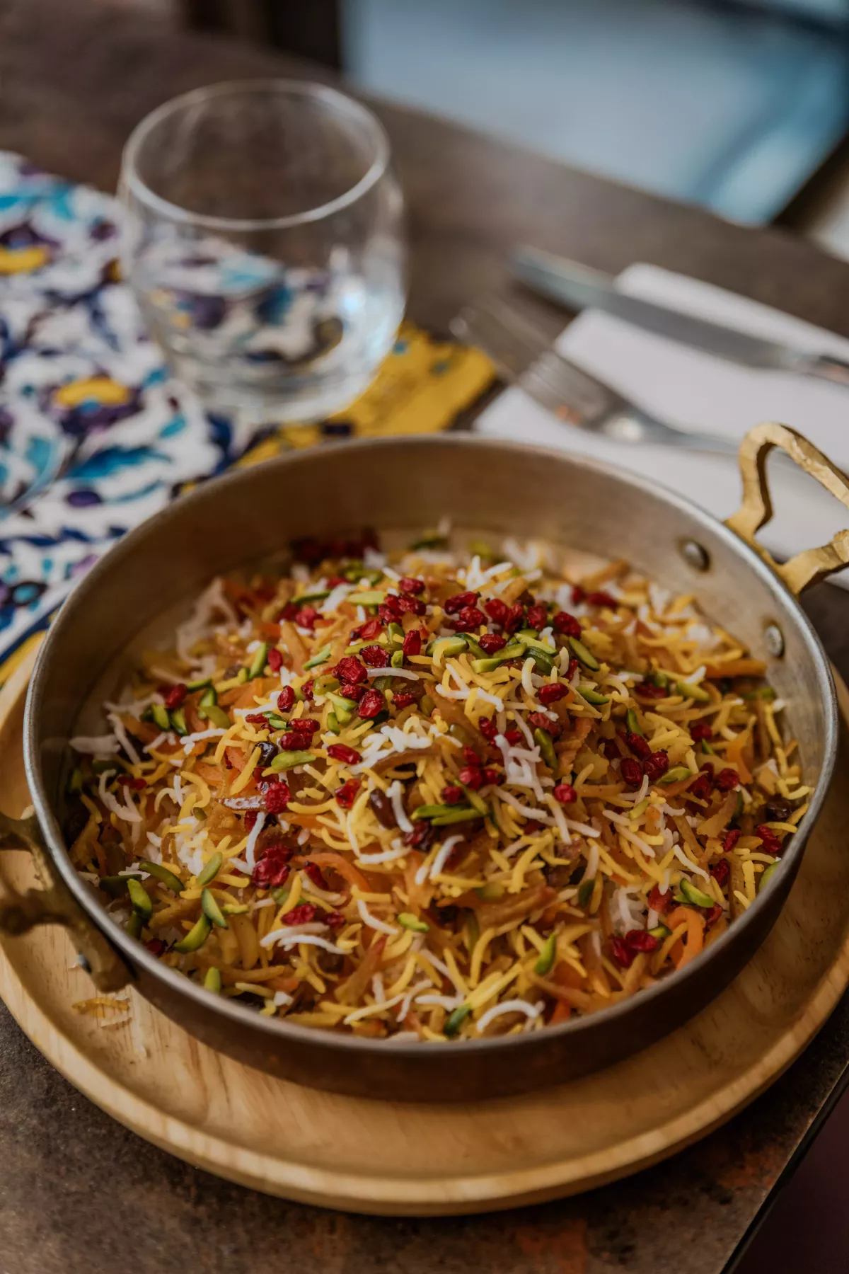 restaurant paris photographe