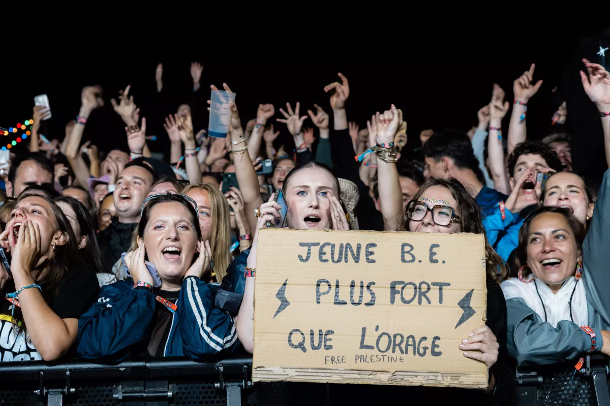 Photographe Caen - Guillaume Pouchin Art Sonic photographe concert