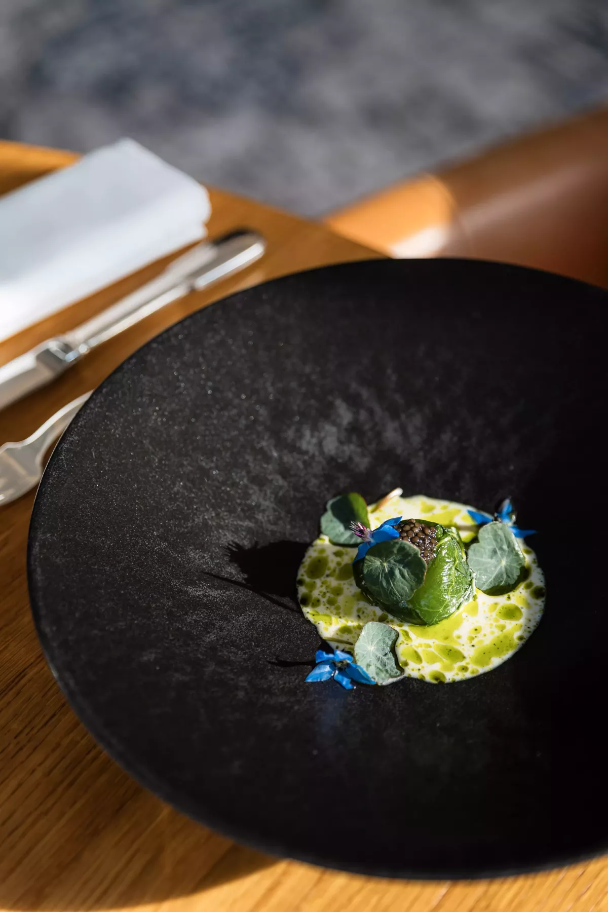 Photographe Caen - Guillaume Pouchin Photographe restaurant caen