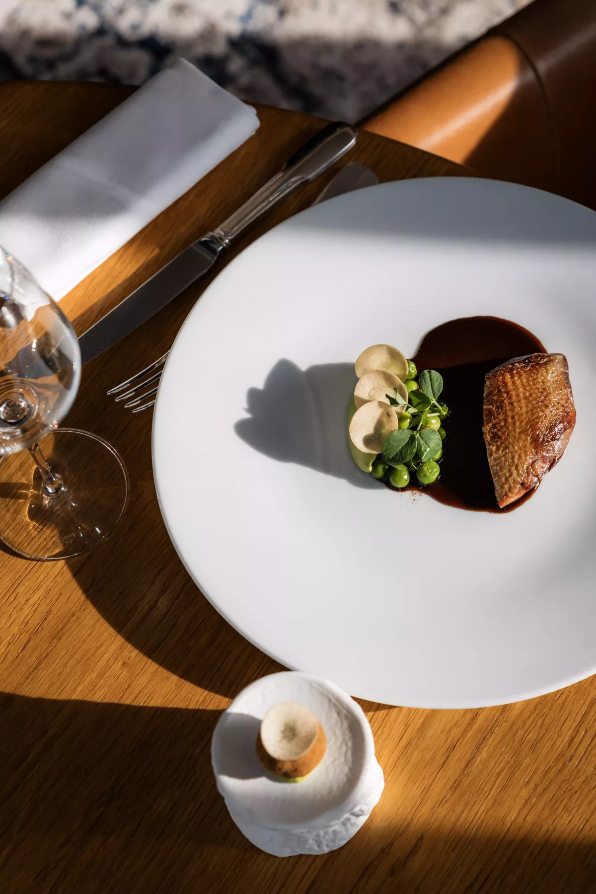 Photographe Caen - Guillaume Pouchin Photographe restaurant caen