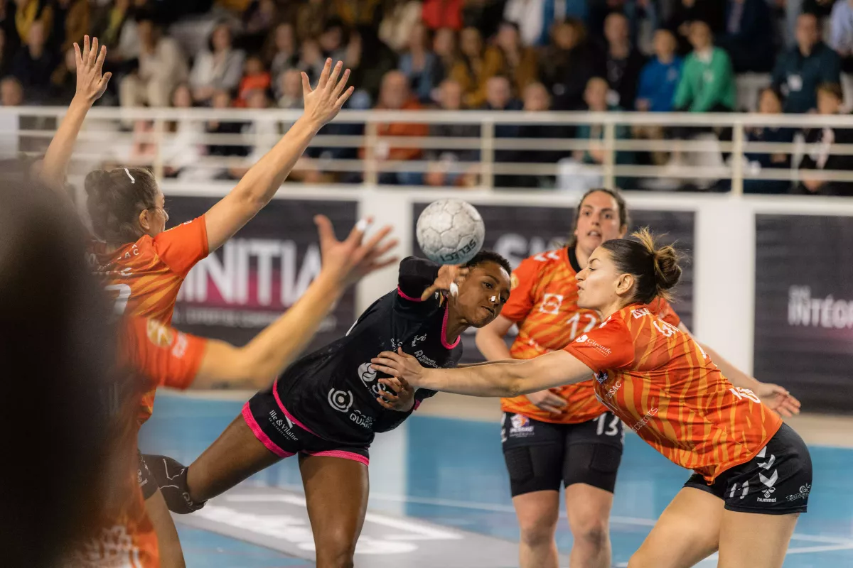 Photographe Rennes - Pouchin Guillaume Pouchin photographe sportif