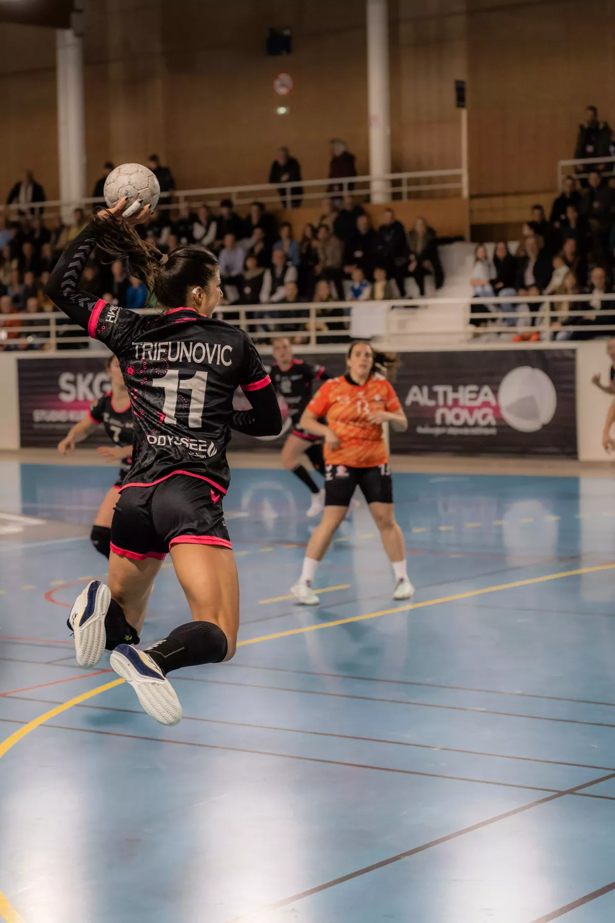 Photographe Rennes - Pouchin Guillaume Photographe sportif rennes