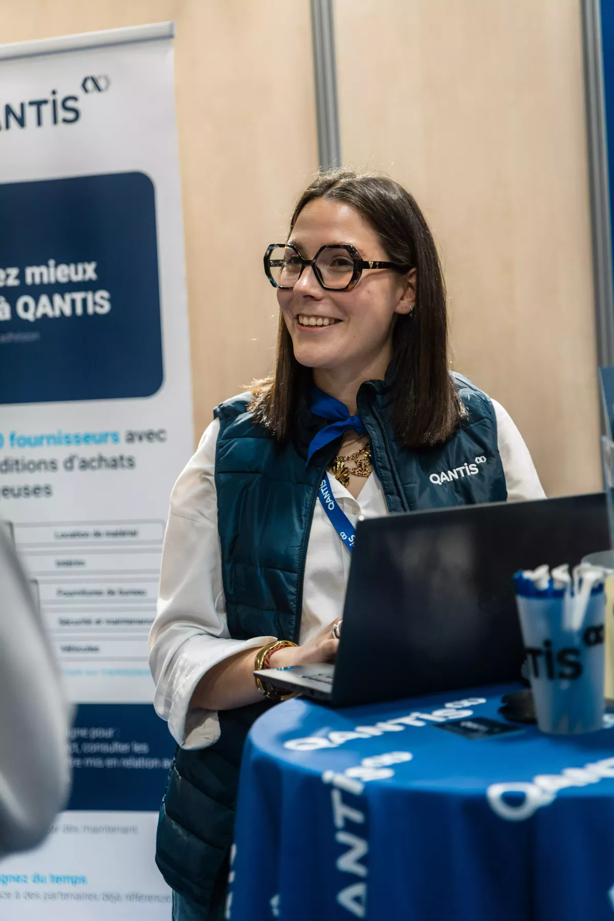 Photographe salon professionnel