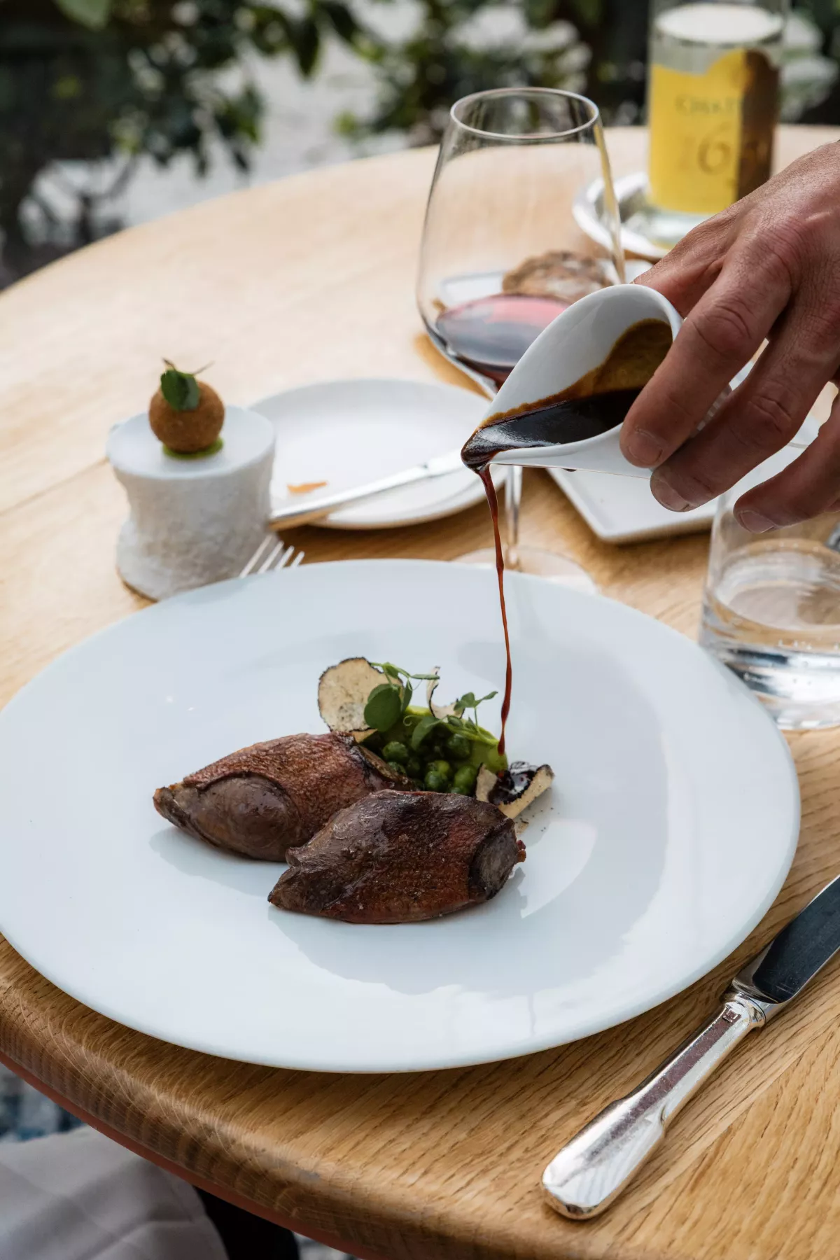 Photographe Caen - Guillaume Pouchin Photographe restaurant caen