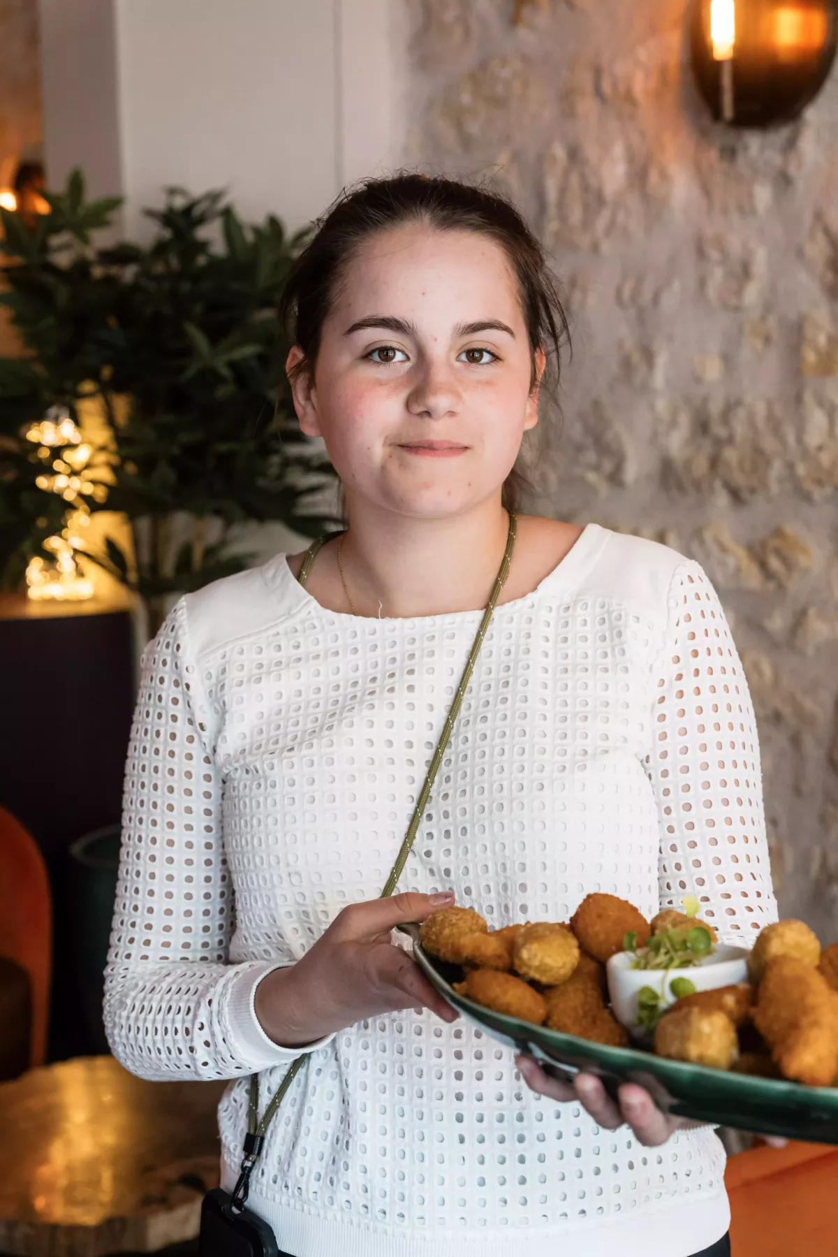 Photographe restaurant paris