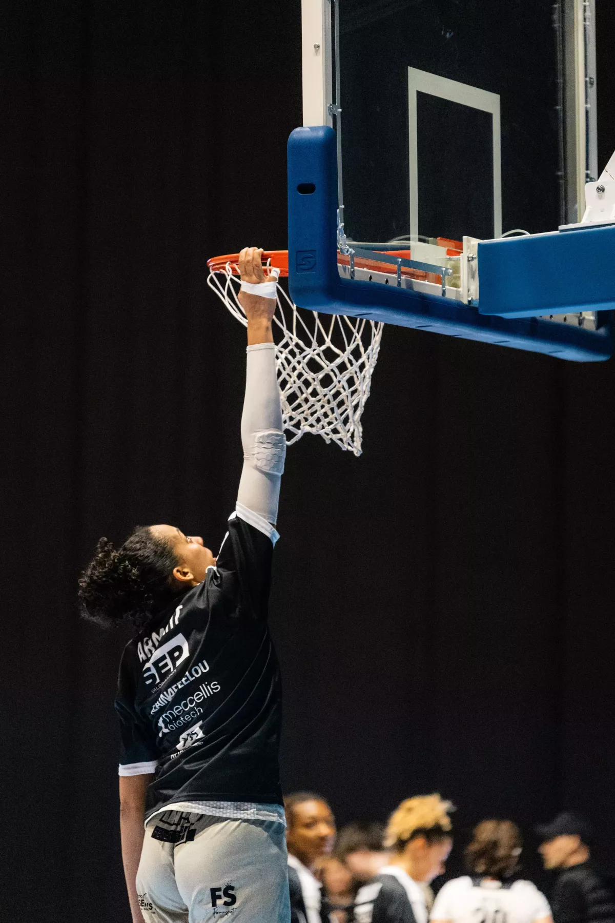 Photographe Alencon - Guillaume Pouchin Alençon basket sport