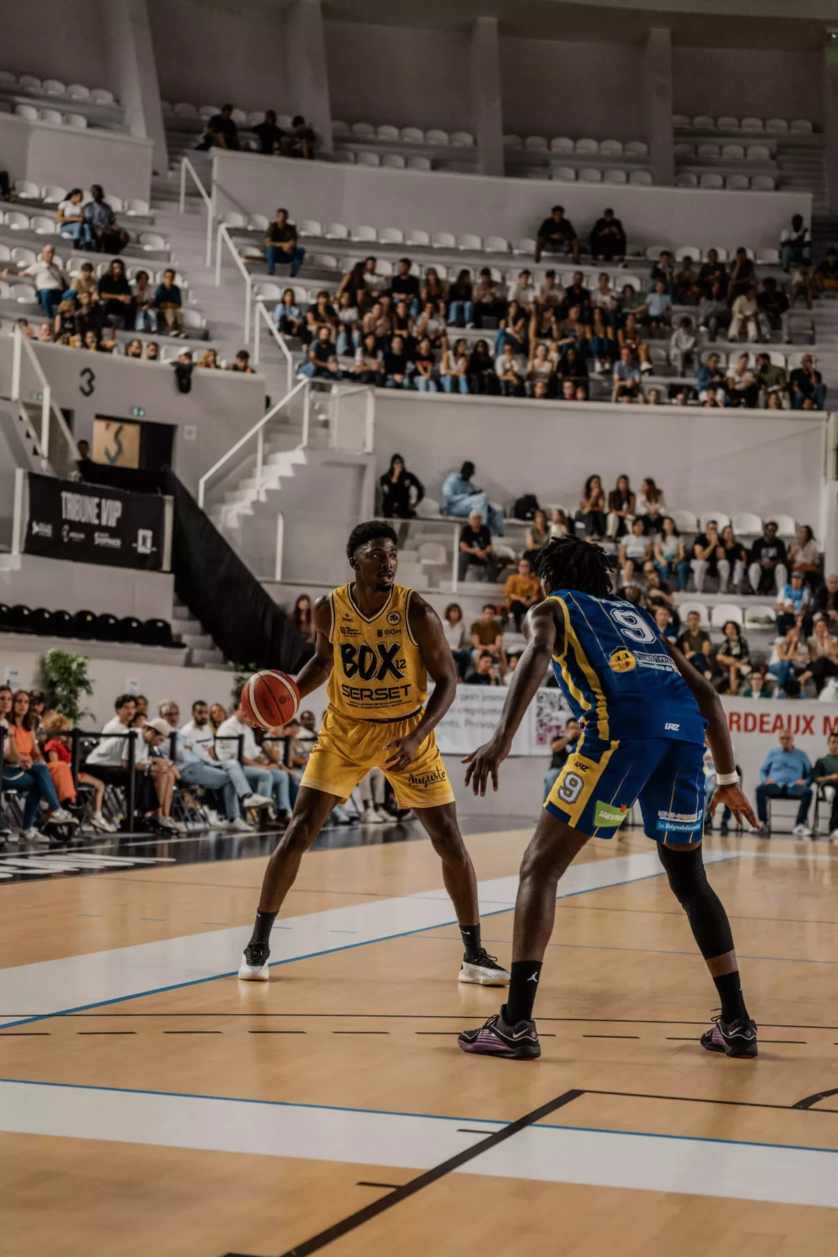 Photographe caen - Guillaume Pouchin photographe normandie sport
