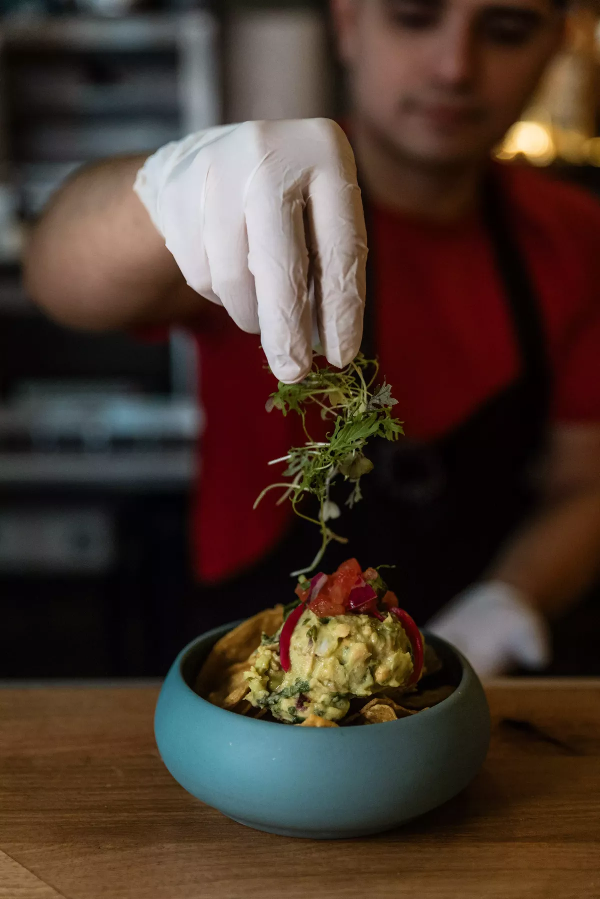 restaurant culinaire photo paris