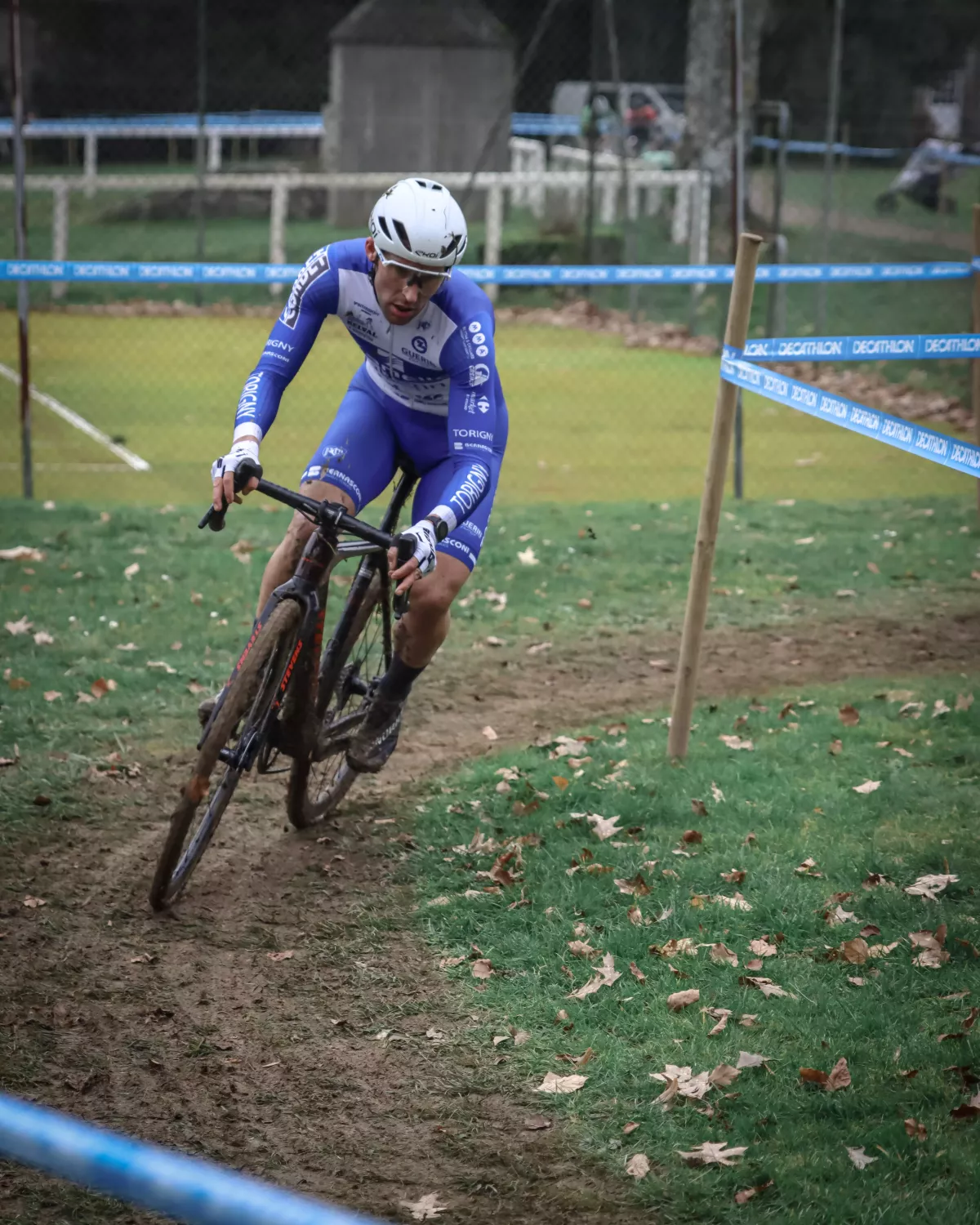Photographe Caen - Guillaume Pouchin Photographe cyclisme
