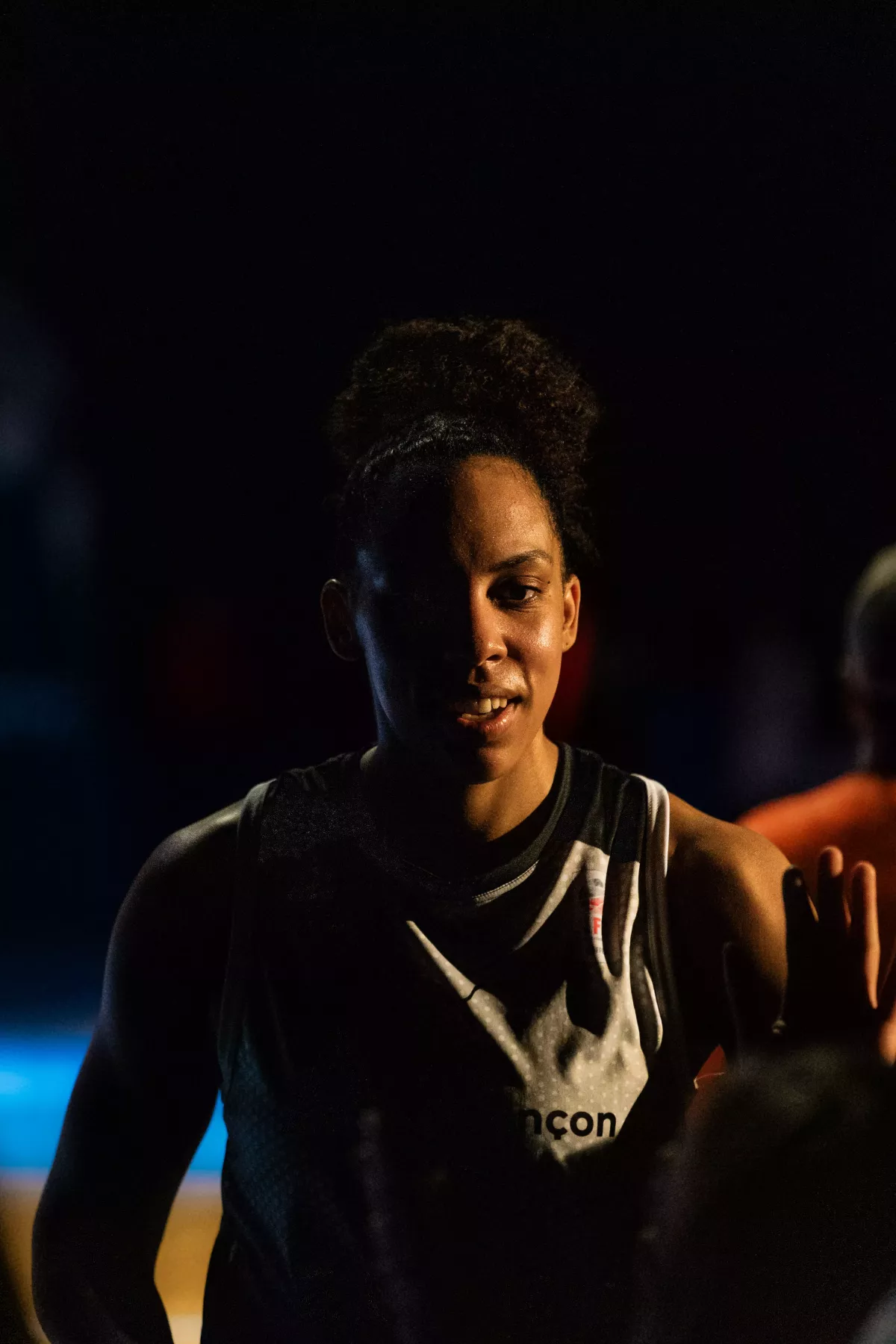 Photographe Alencon - Guillaume Pouchin photographe basket alencon