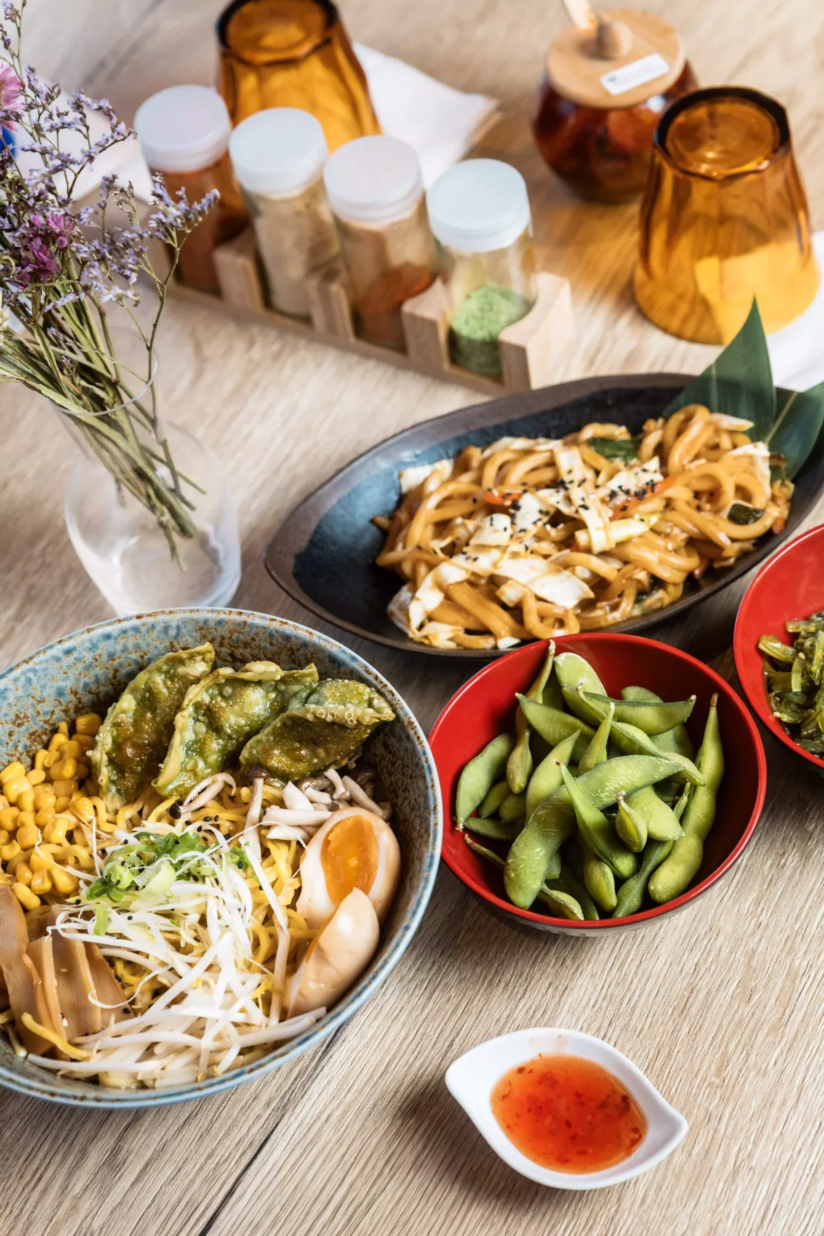 Photographe restaurant le havre