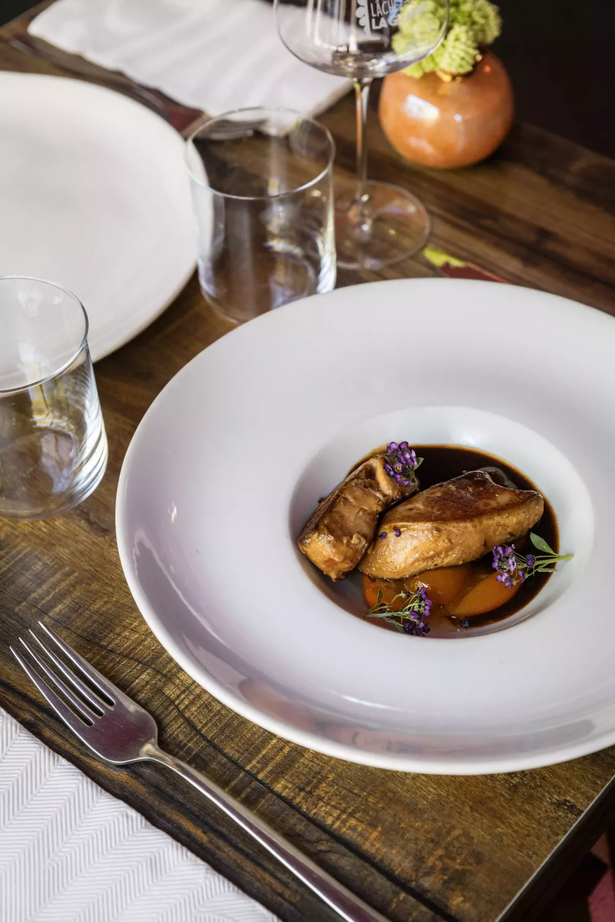 Photographe restaurant Paris