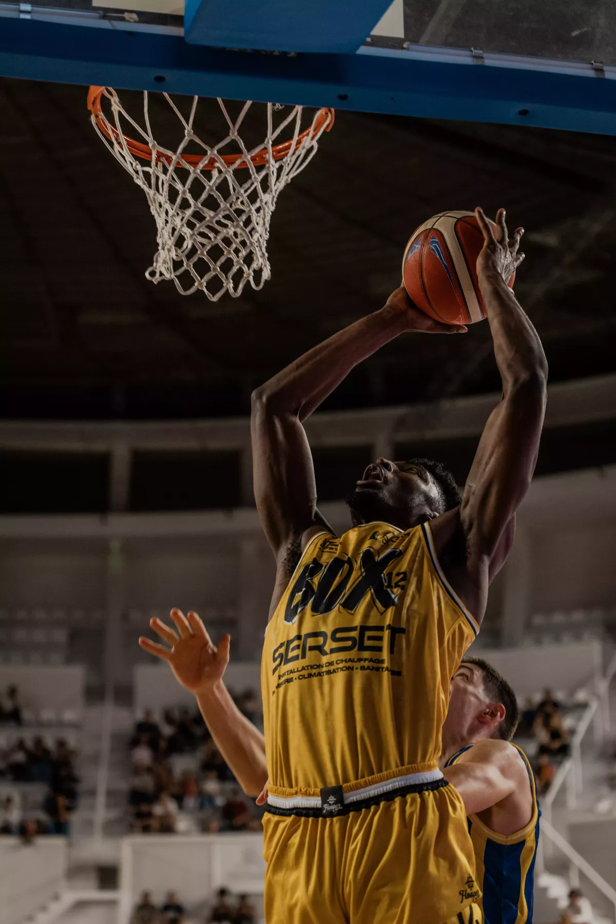 Photographe caen - Guillaume Pouchin Photographie sportive normandie