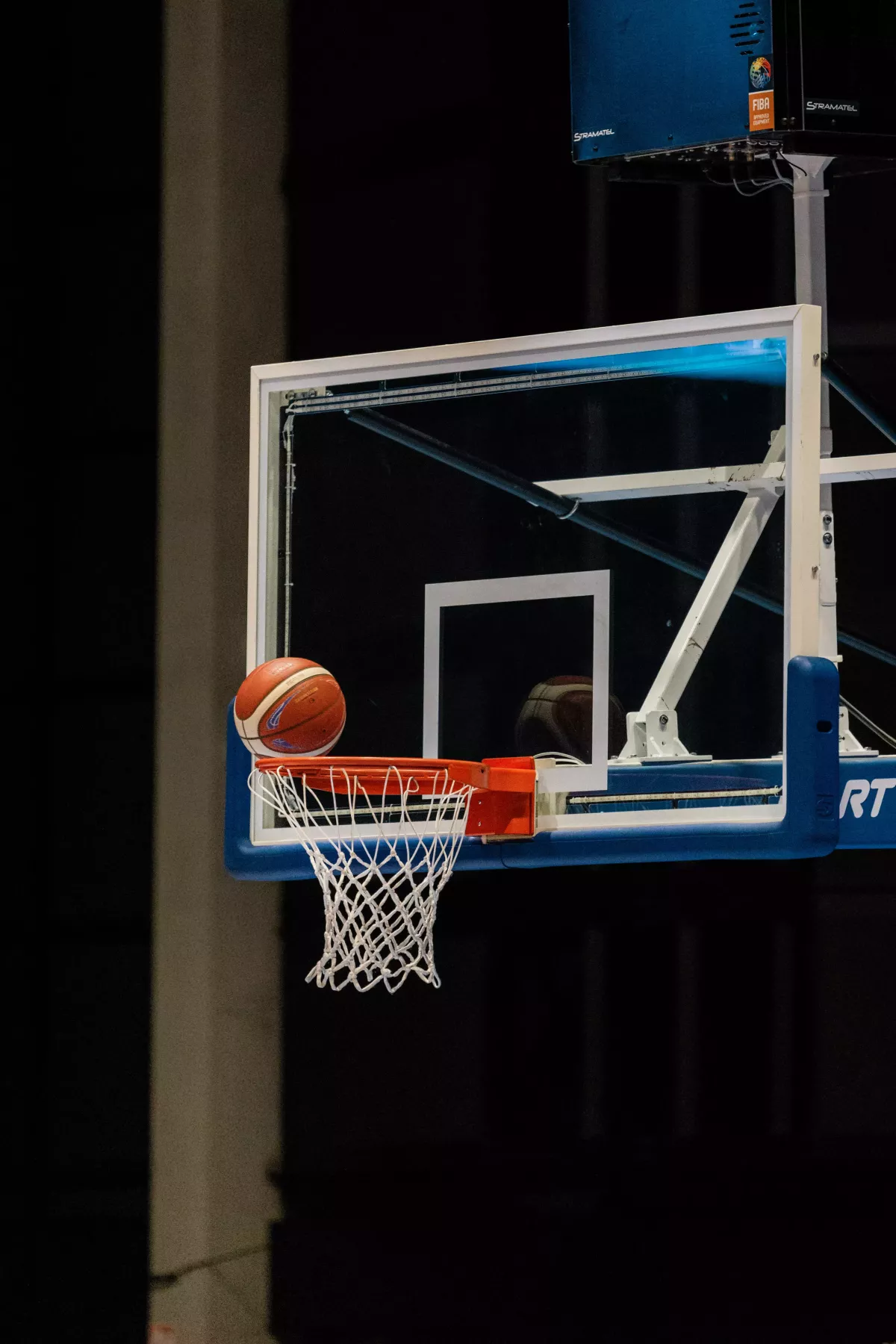 Basket sport photographe