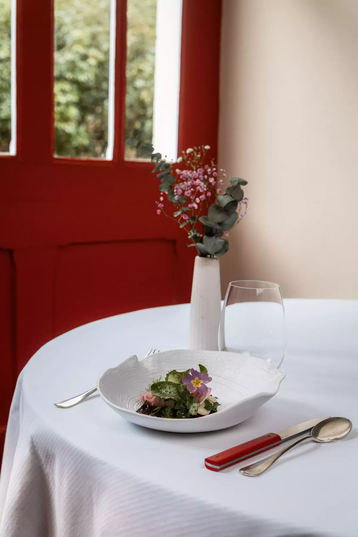 Photographe culinaire Normandie - Guillaume Pouchin photographe restaurant gastronomique